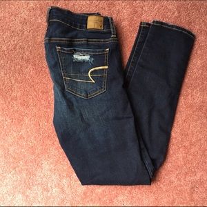American eagle jeggings