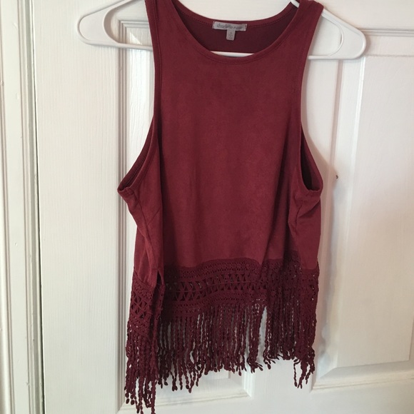 Charlotte Russe shirt - Picture 1 of 4