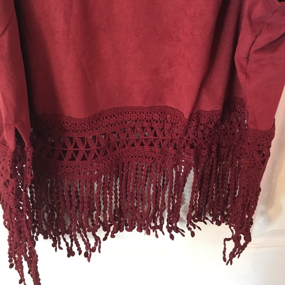 Charlotte Russe shirt - Picture 2 of 4