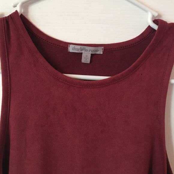 Charlotte Russe shirt - Picture 3 of 4