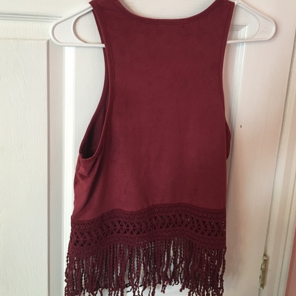 Charlotte Russe shirt - Picture 4 of 4