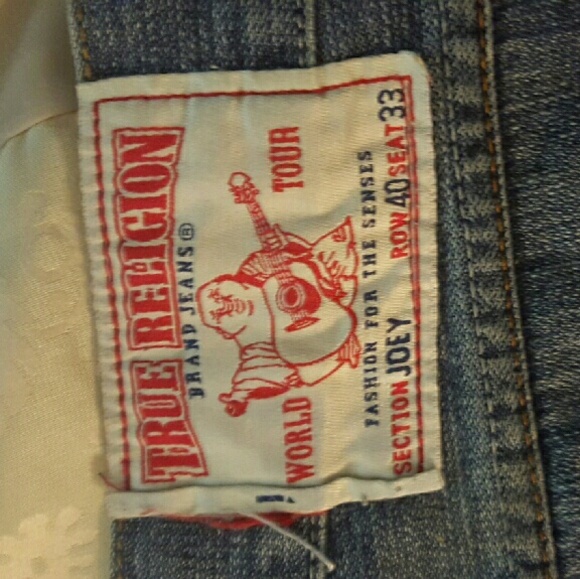 Vintage True Religion Jeans (Mens)