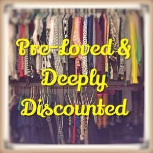 All current items are preloved!