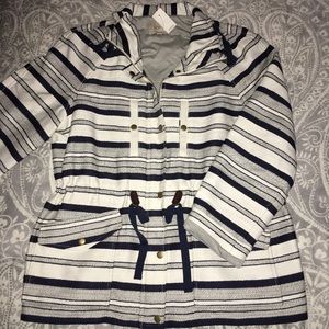 LOFT light weight Pea Coat