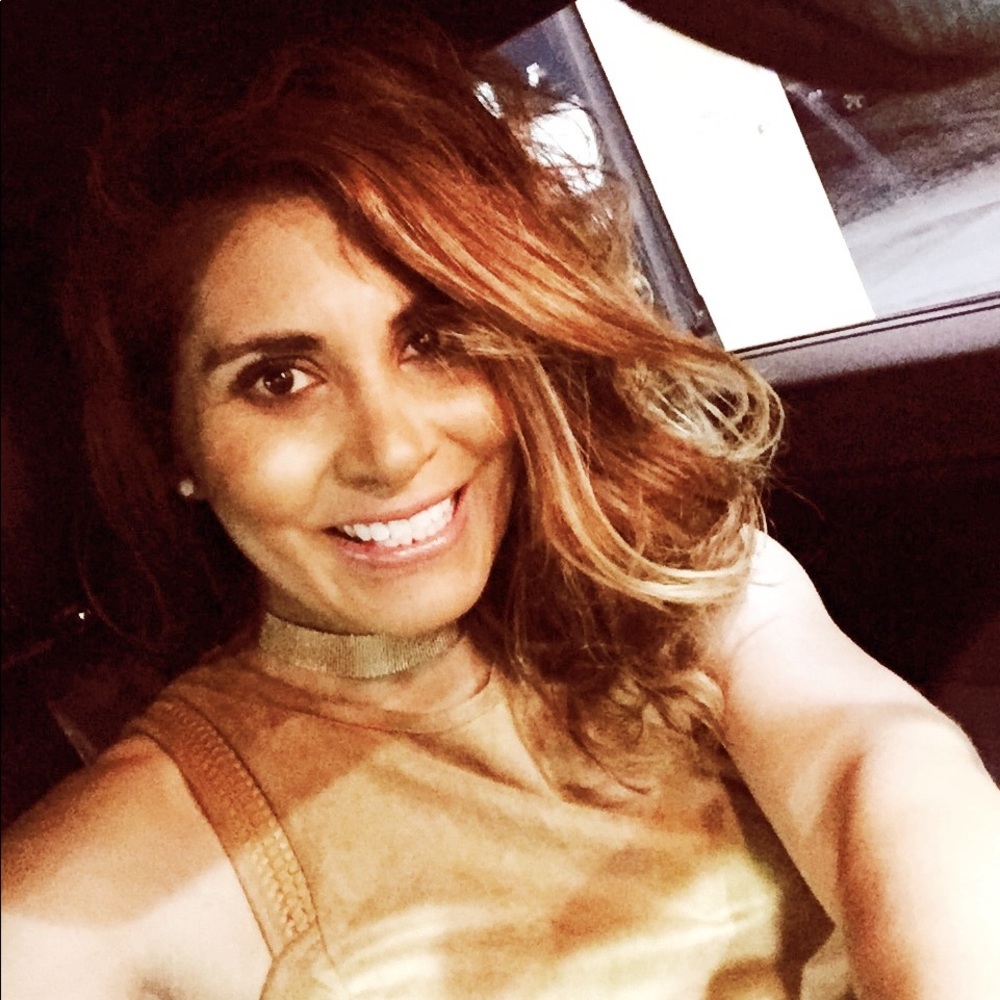 Meet your Posher, Maria