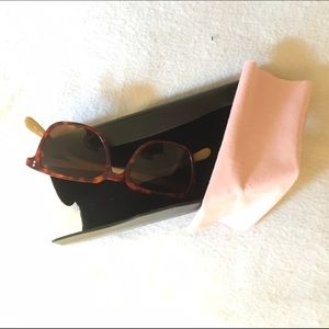 OLIVER PEOPLES sun glasses