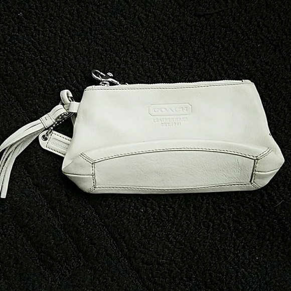 Coach  Handbags - Small Coach Wristlet