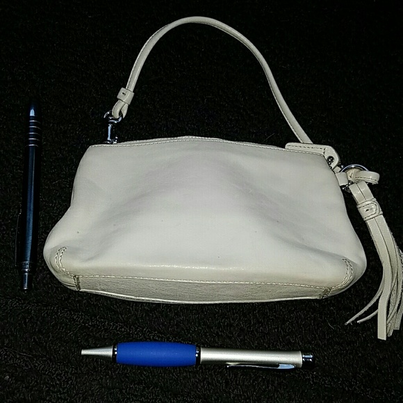 Small Coach Wristlet - Picture 2 of 4