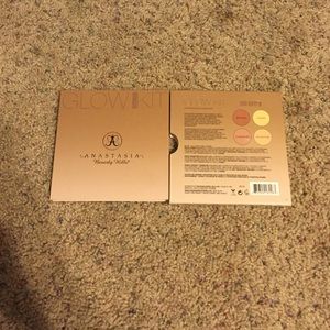Anastasia Glow Kit (Sundipped) NWB