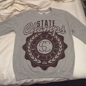 State Champs Crew Neck Small