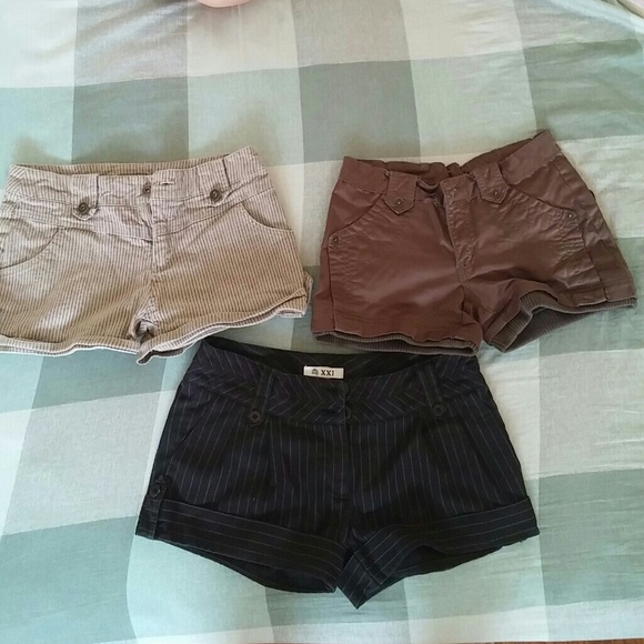 Forever 21 shorts *bundle* - Picture 1 of 4