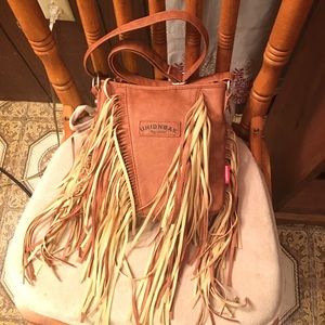 Tassle bag