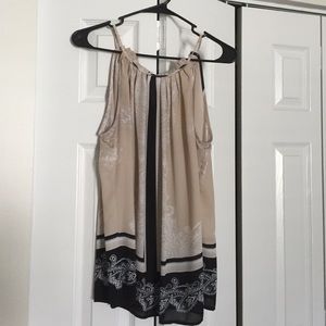 M -NYC Sleeveless blouse