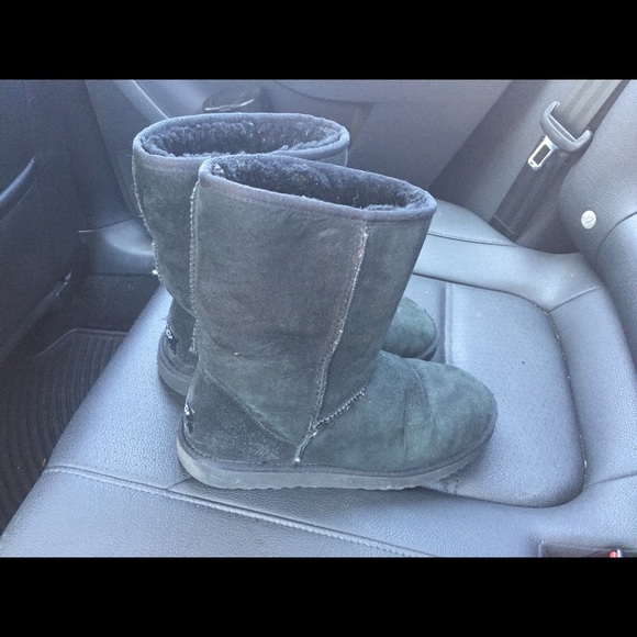 Women's size 9 Authentic Ugg boots