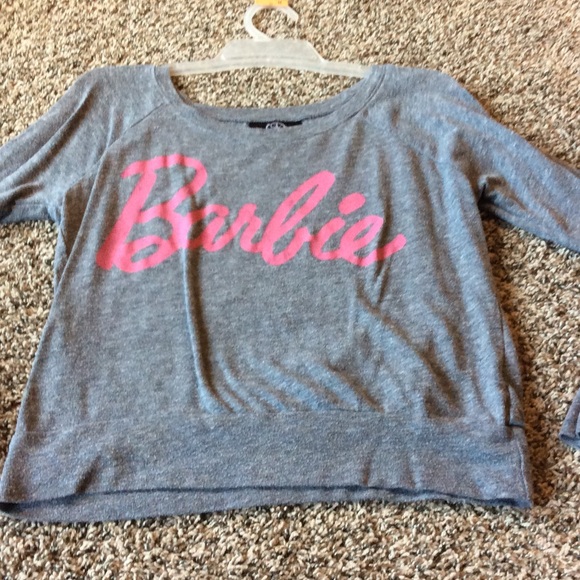 Barbie shirt