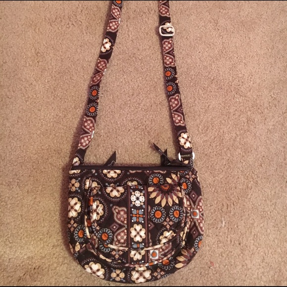 Vera Bradley satchel