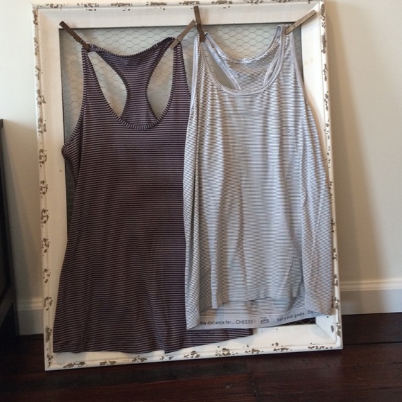 Lululemon tanks