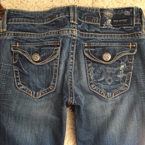🔹MEK Jeans Size 26🔹