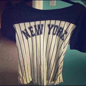 Rue 21 NEW YORK t-shirt