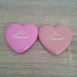 Too Faced Blush Lot