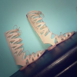 TOPSHOP Gladiator Sandals