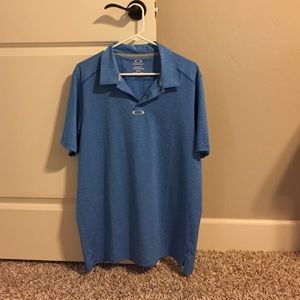 Oakley golf polo