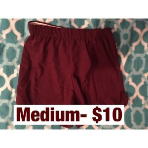 Varsity Cheer Shorts