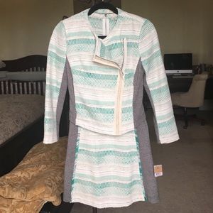 ⛵️SALE ⛵️Size 0 Rachel Roy Dress & Matching Blazer