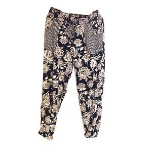 Fun flowy pants