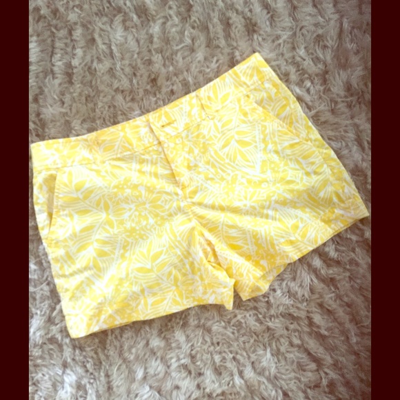 Lily Pulitzer shorts