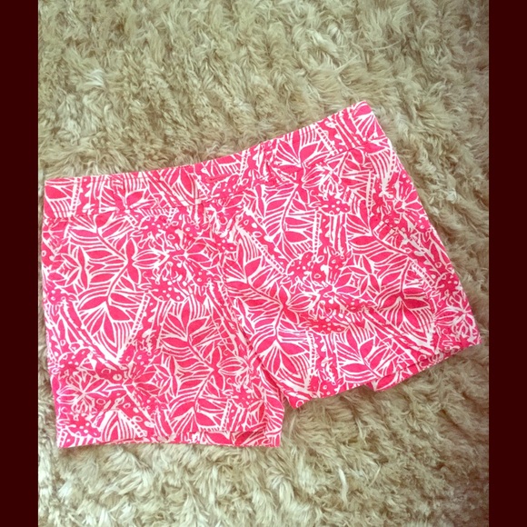 Lily Pulitzer shorts
