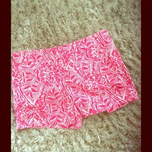 Lily Pulitzer shorts