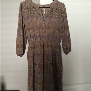 Large Size Modcloth Dress