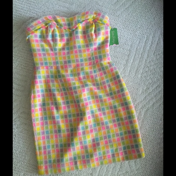 NWT lily Pulitzer dress
