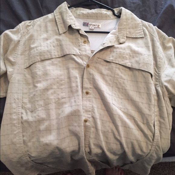 Fishing button down - Picture 1 of 3