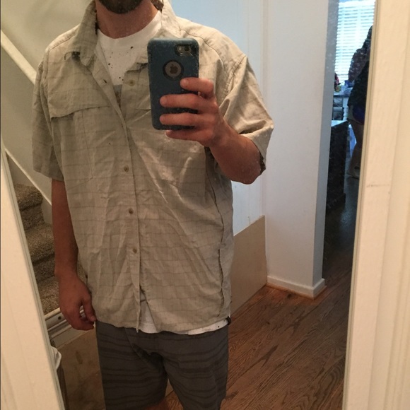 Fishing button down - Picture 3 of 3