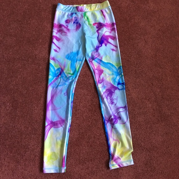 Justice girls leggings. Brand new without tags.