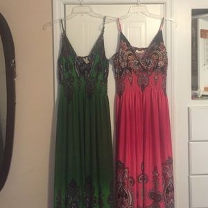 Two for one!!  Summer Maxi!!