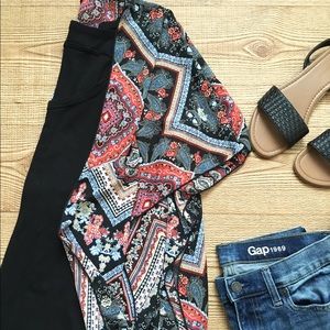 Bohemian Kimono