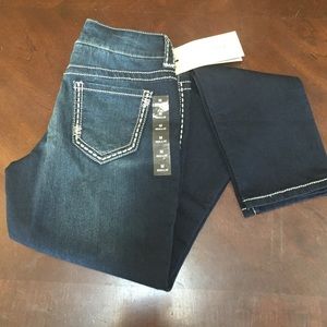 Maurices denim flex jegging