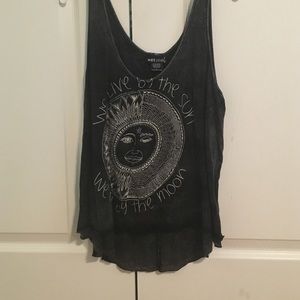 Wet Seal Tank Top