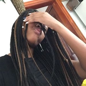 Meet your Posher, Raven