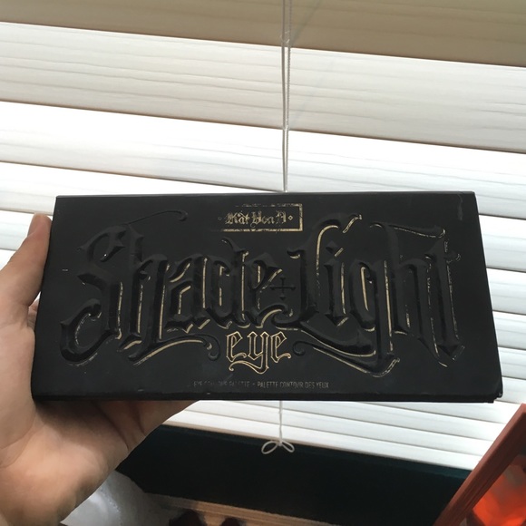 Shade and Light pallete