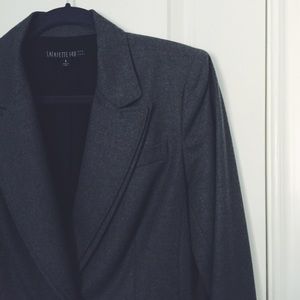 Lafayette 148 New York Blazer