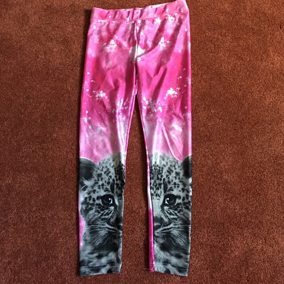 Girls Justice leggings