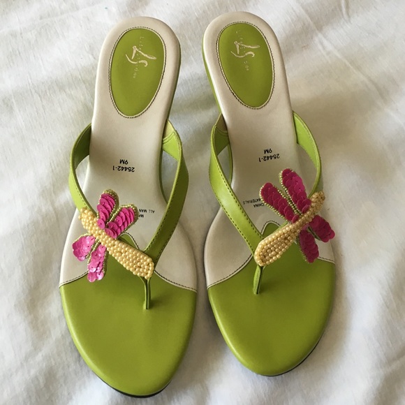 Dragonfly Heels Life Stride