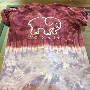 Small Ivory Ella t-shirt