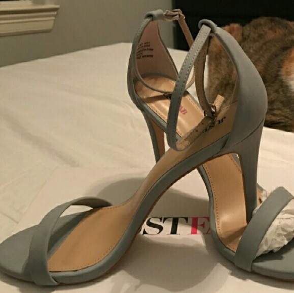 Justfab heel sandals - Picture 3 of 3
