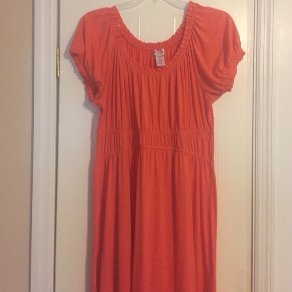 Sweet knit dress