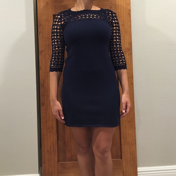 Lilly Pulitzer - Kariana Sweater Shift Dress